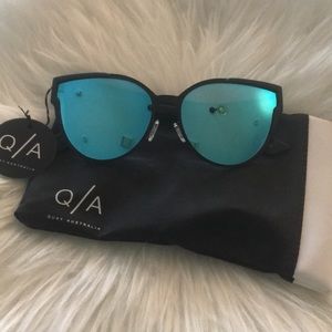 Quay women’s sunglasses Game On